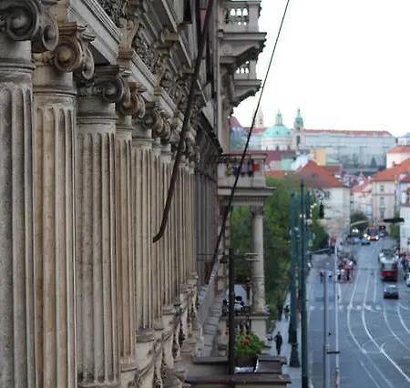 Appartement Old Prague's Romance *