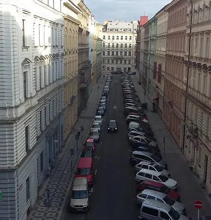 Old Prague's Romance