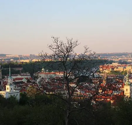 Appartamento Old Prague's Romance Praga