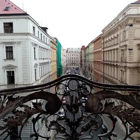 Old Prague's Romance Appartamento Praga