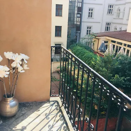 Old Prague's Romance Appartement *
