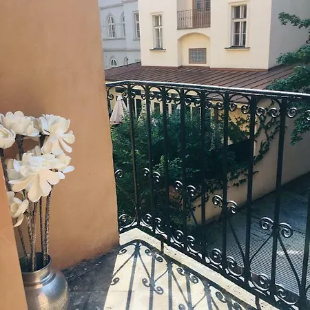Appartamento Old Prague's Romance