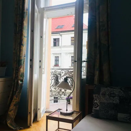 Apartamento Old Prague's Romance Praga