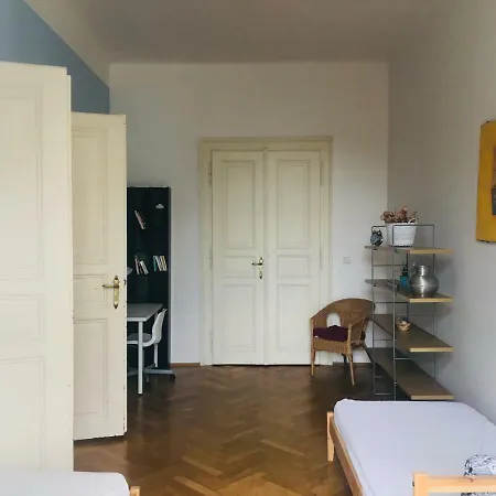 Old Prague's Romance Apartamento *